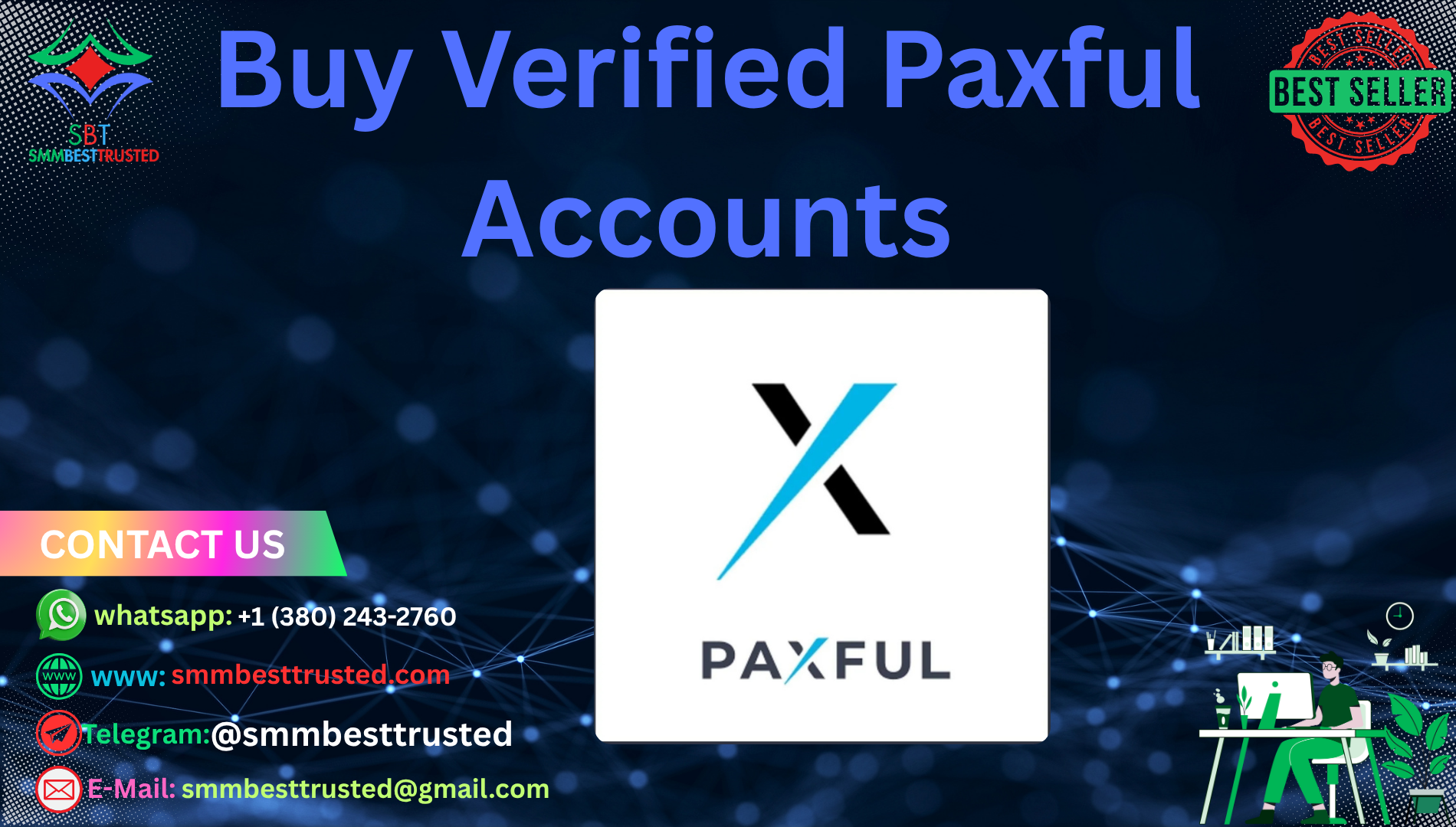Buy Verified Paxful Accounts
