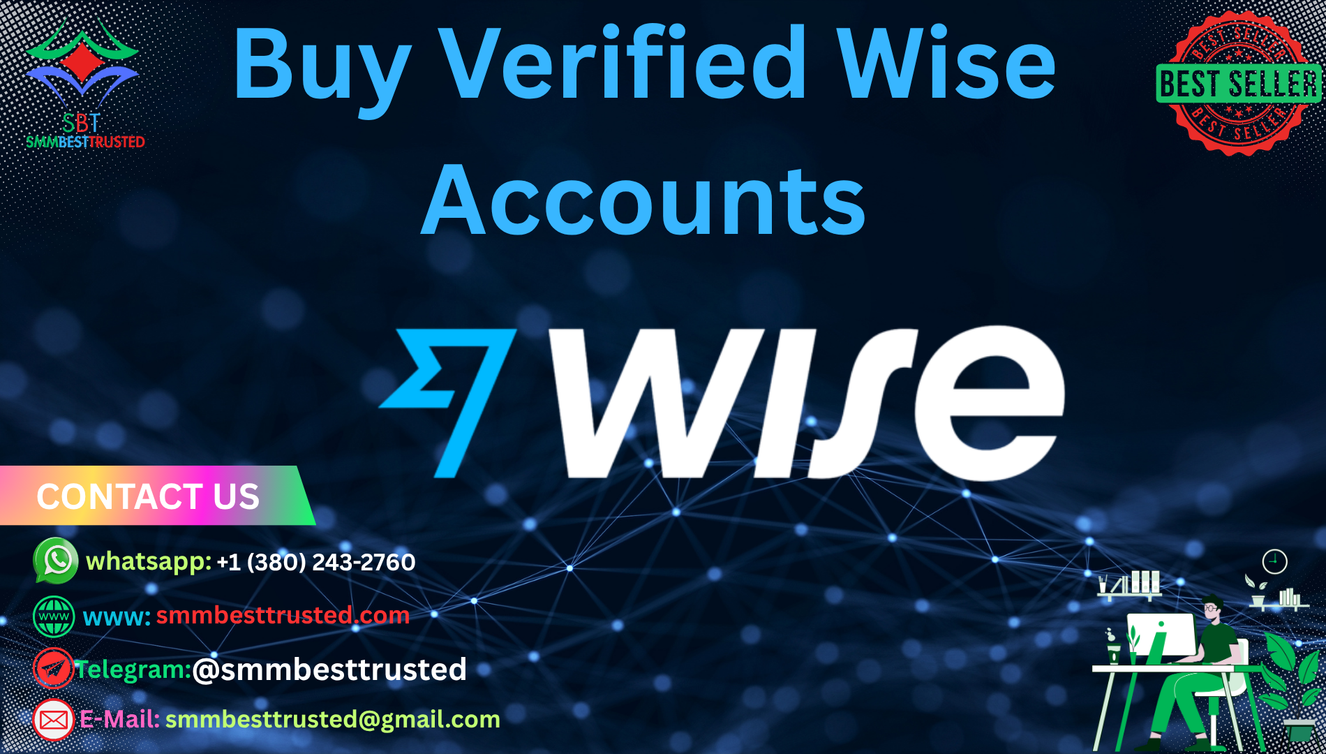 Buy Verified Wise Accounts