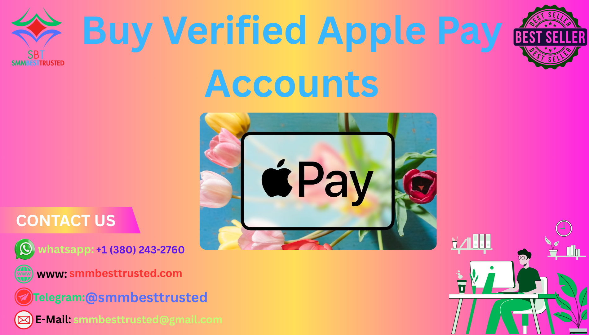 Buy Verified Apple Pay Accounts