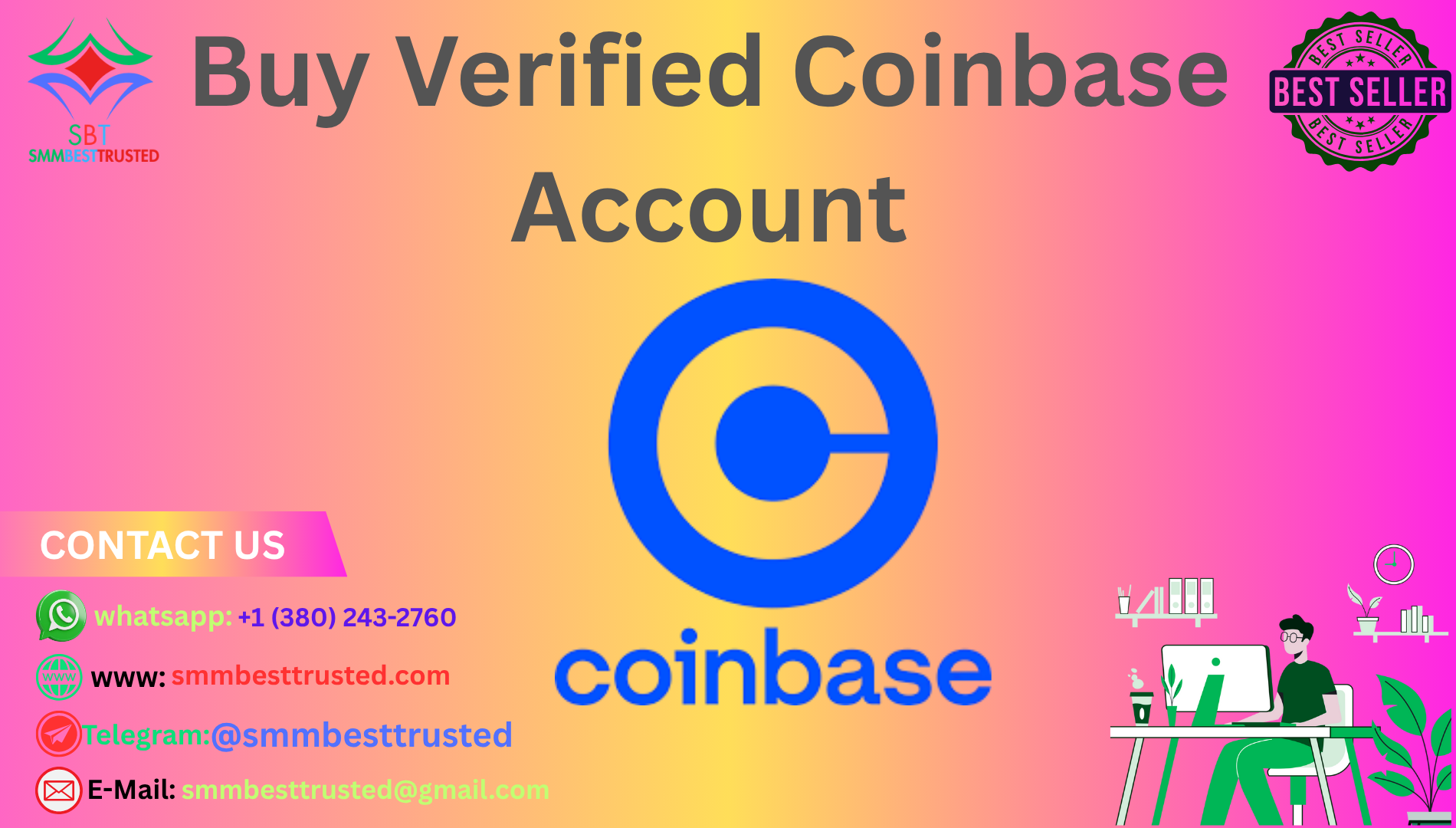 Buy Verified Coinbase Account