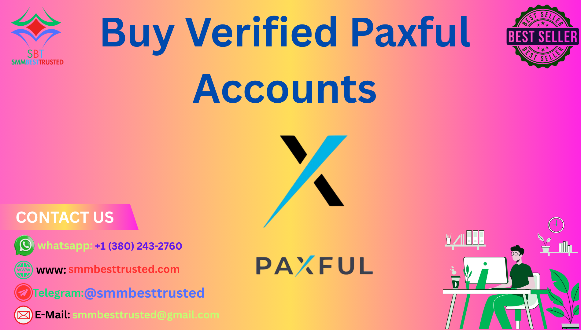 Buy Verified Paxful Accounts