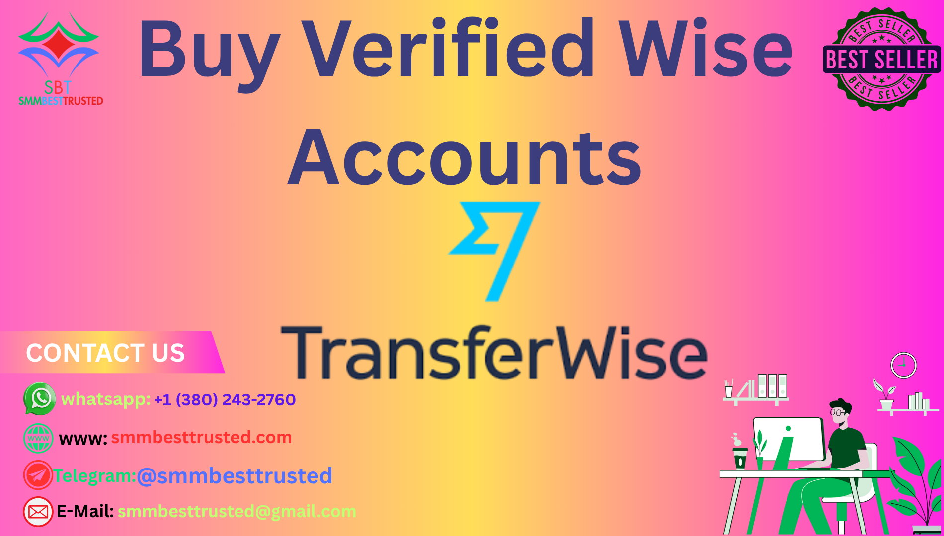 Buy Verified Wise Accounts