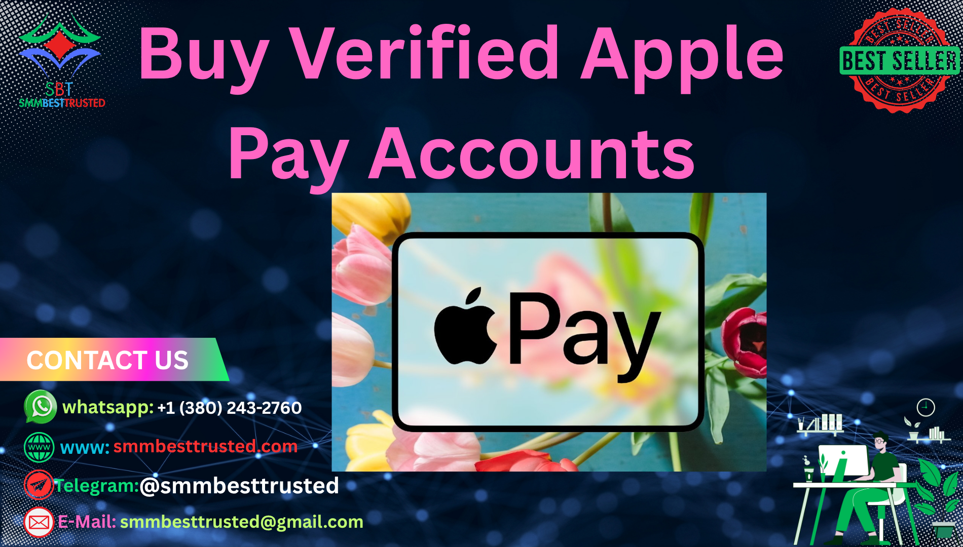 Buy Verified Apple Pay Accounts