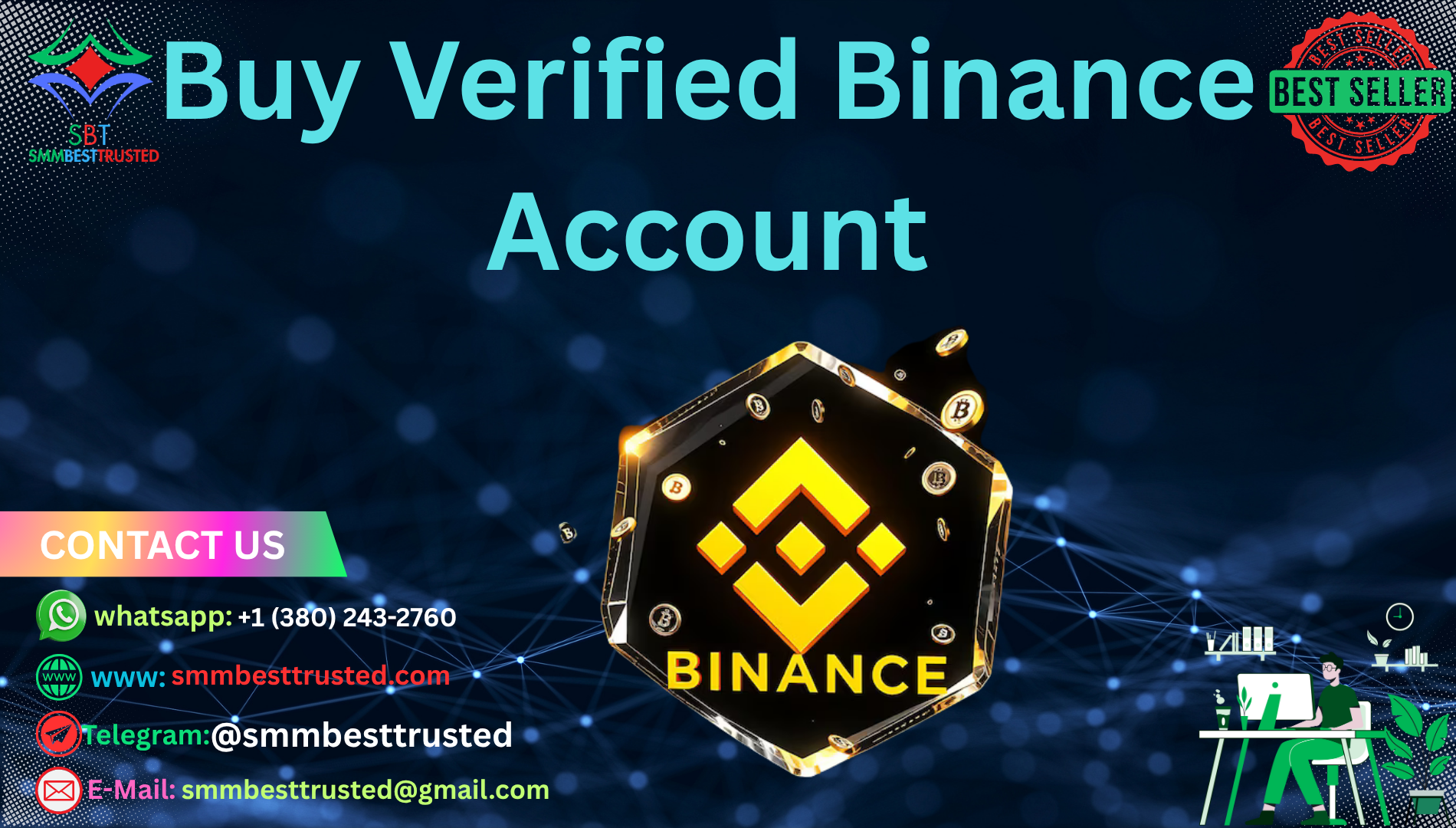 Buy Verified Binance Account
