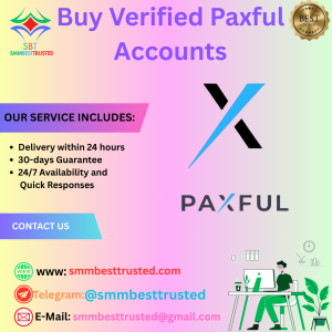 Buy Verified Paxful Accounts