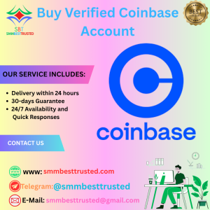 Buy Verified Coinbase Account