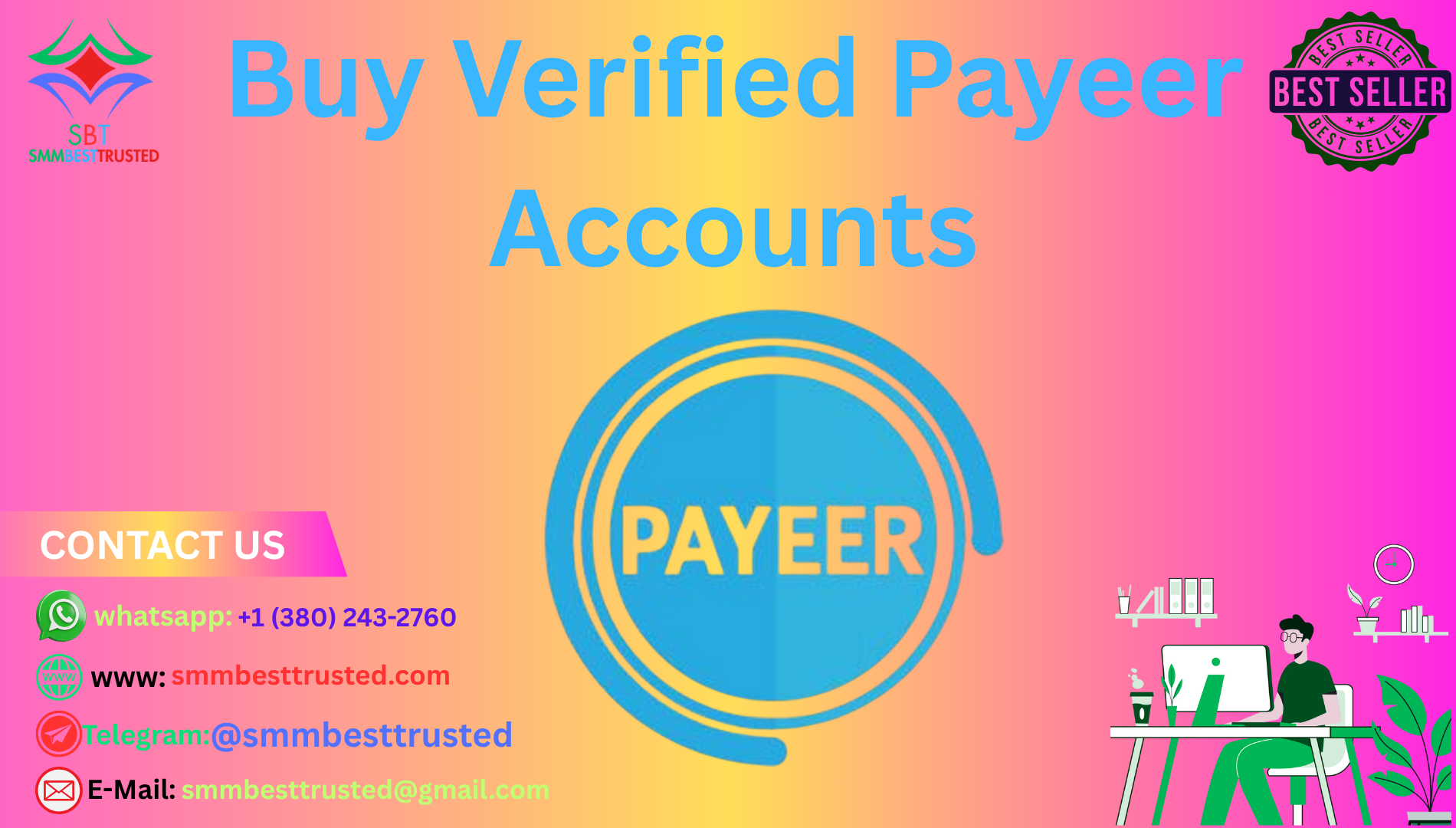 Buy Verified Payeer Accounts
