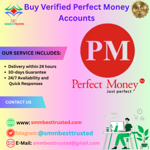 Buy Verified Perfect Money Accounts